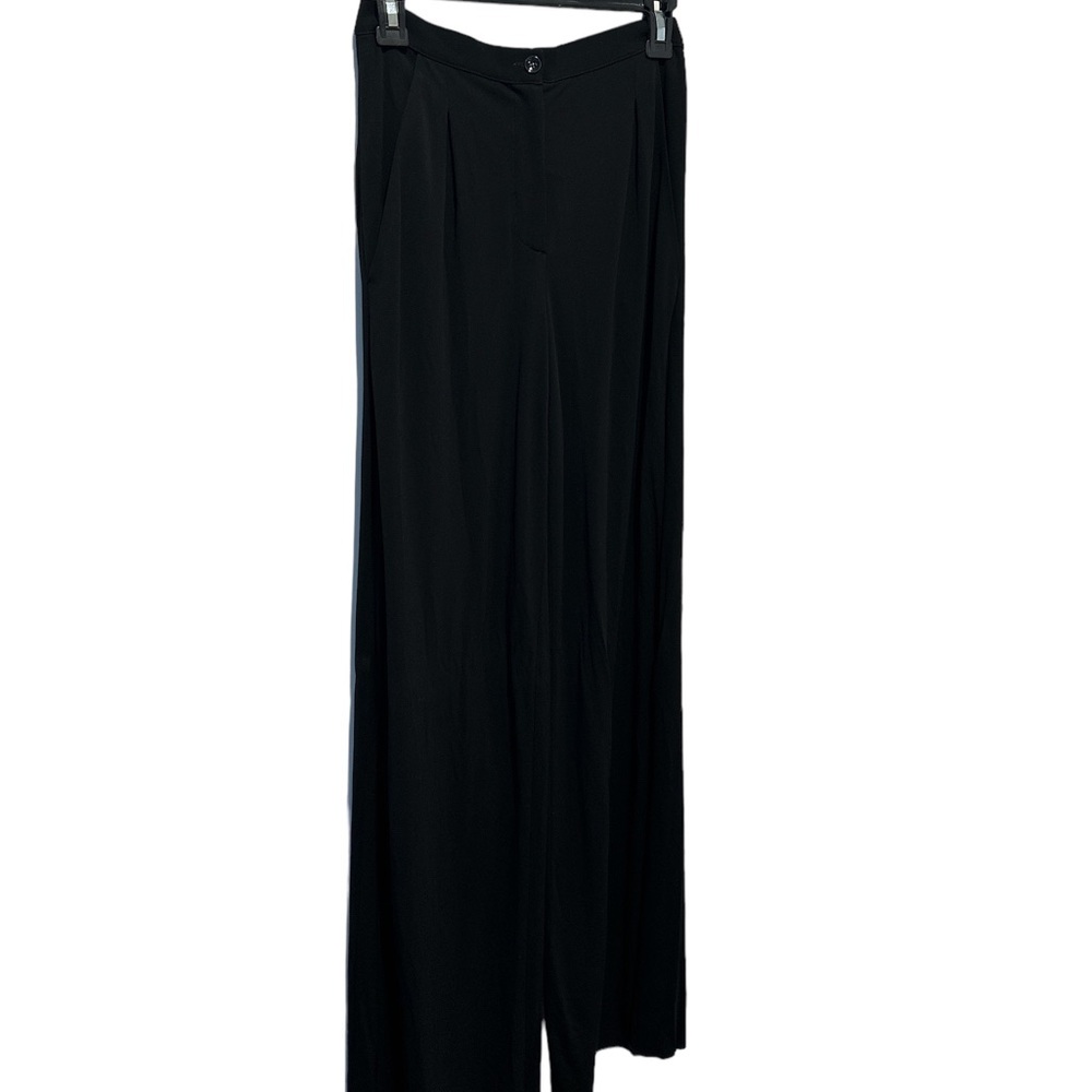 La Perla Wide Leg Lightweight Dress Pants New! - Picture 7 of 8